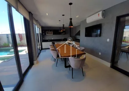 Casa de Condomínio com 4 Quartos à venda, 282m² no Condomínio Terras do Vale, Caçapava
