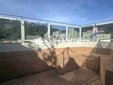 Cobertura com 2 Quartos à venda, 142m² no Laranjeiras, Rio de Janeiro