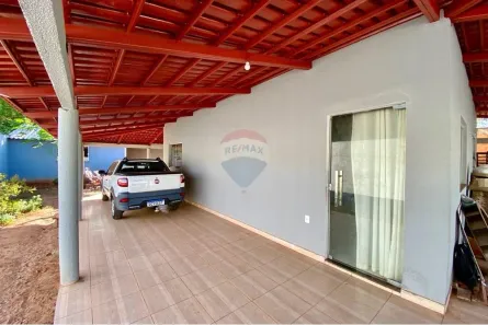 Casa com 2 Quartos à venda, 168m² no Loteamento Céu Azul, Araguaína