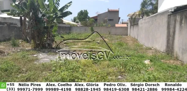 Lote/Terreno com 1 Quarto à venda, 525m² no , Porto Seguro