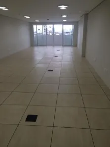 Sala Comercial para alugar, 94m² no Centro, Santos