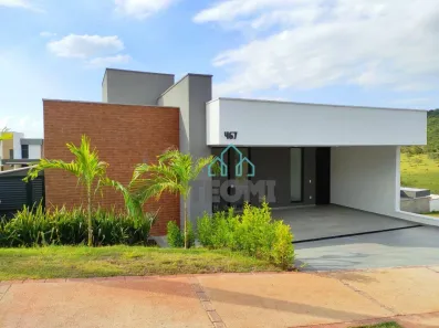 Casa de Condomínio com 3 Quartos para venda ou aluguel, 179m² no Loteamento Residencial Fazenda Casa Grande, Taubaté