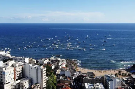 Lote/Terreno à venda, 964m² no Rio Vermelho, Salvador