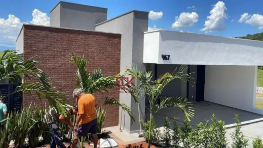Casa de Condomínio com 3 Quartos para venda ou aluguel, 179m² no Loteamento Residencial Fazenda Casa Grande, Taubaté