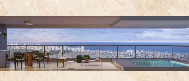Apartamento com 4 Quartos à venda, 225m² no Horto Florestal, Salvador