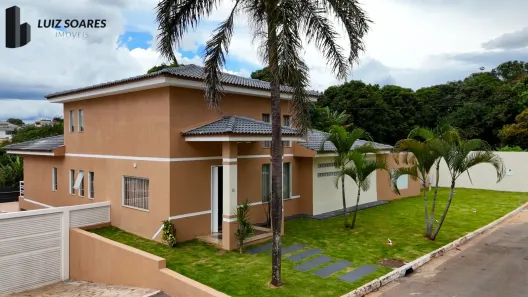 Casa de Condomínio com 4 Quartos à venda, 500m² no Setor Habitacional Arniqueira, Brasília