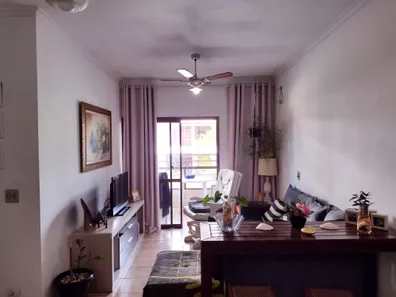 Apartamento com 3 Quartos à venda, 82m² no Enseada, Guarujá