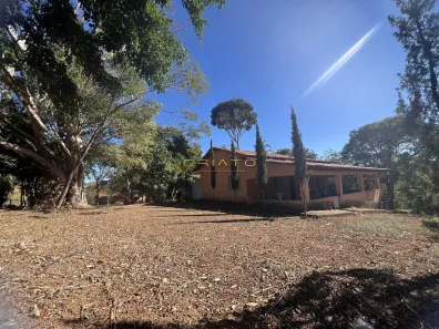 Fazenda/Sítio com 3 Quartos à venda, 169m² no Abadiânia, Abadiânia