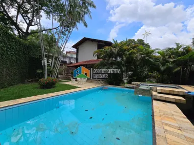 Casa de Condomínio com 4 Quartos à venda, 600m² no Adrianópolis, Manaus