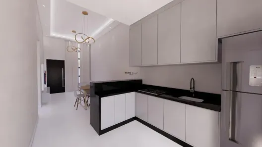 Casa com 3 Quartos à venda, 75m² no Balneário Costa Azul, Matinhos