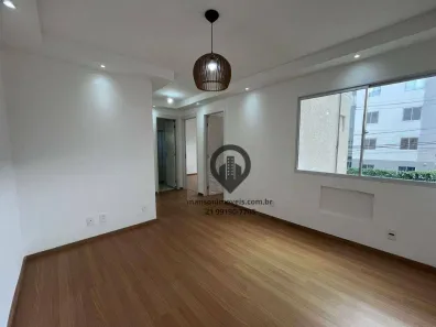 Apartamento com 2 Quartos à venda, 42m² no Campo Grande, Rio de Janeiro