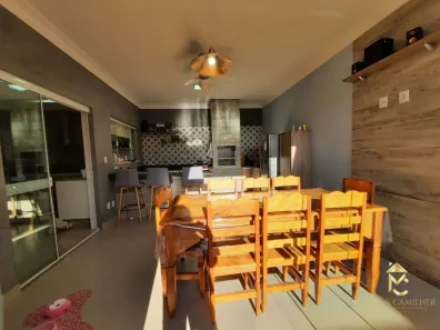 Casa de Condomínio com 2 Quartos à venda, 144m² no Caminho Novo, Tremembé