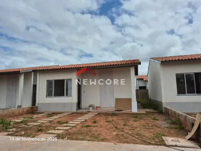 Casa de Condomínio com 3 Quartos à venda, 75m² no Lagoinha, Imperatriz