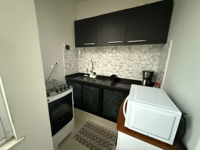 Apartamento com 1 Quarto para alugar, 40m² no Flamengo, Rio de Janeiro