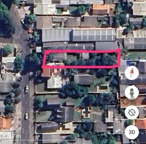 Lote/Terreno à venda, 699m² no Ponta Porã, Cachoeirinha