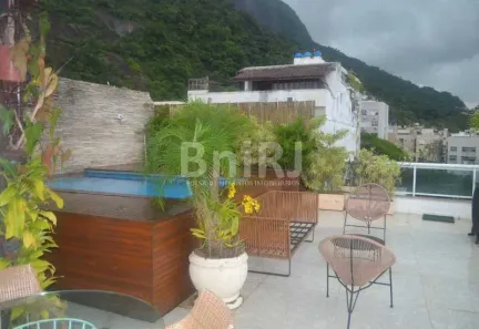 Cobertura com 5 Quartos à venda, 477m² no Jardim Botânico, Rio de Janeiro