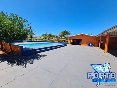 Fazenda/Sítio com 7 Quartos à venda, 850m² no , Iacanga