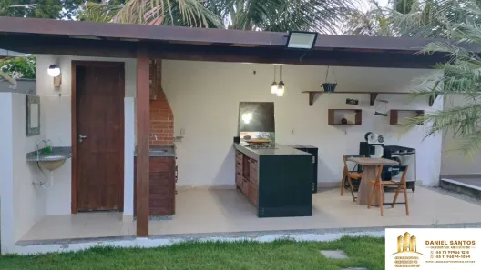 Casa de Condomínio com 4 Quartos à venda, 250m² no , Porto Seguro