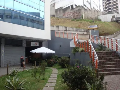 Ponto Comercial para alugar, 65m² no Santo Antônio, Belo Horizonte