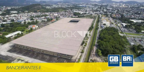 Galpão/Depósito/Armazém para alugar, 2226m² no Taquara, Rio de Janeiro