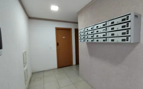 Apartamento com 2 Quartos para alugar, 61m² no União, Campo Grande