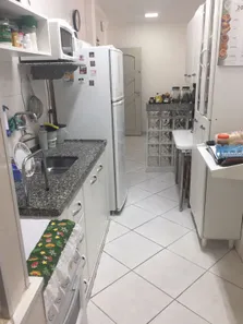 Apartamento com 3 Quartos à venda, 114m² no Jardim Las Palmas, Guarujá