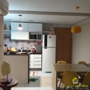 Flat com 2 Quartos à venda, 65m² no N. São do Ó, Ipojuca