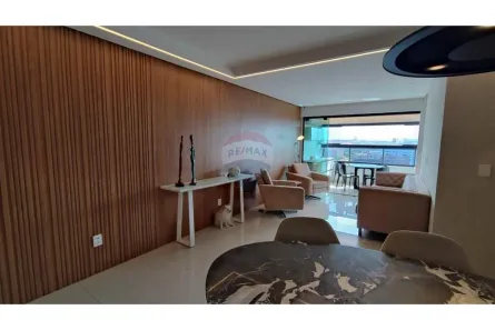 Apartamento com 3 Quartos à venda, 118m² no Jatiúca, Maceió