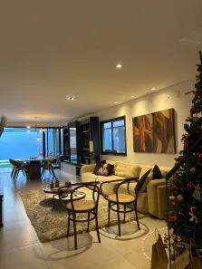 Casa de Condomínio com 3 Quartos para alugar, 242m² no Vila Costa, Taubaté