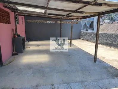 Casa com 2 Quartos para alugar, 60m² no Cascatinha, Petrópolis