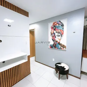 Apartamento com 2 Quartos à venda, 65m² no Jatiúca, Maceió