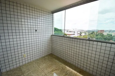 Apartamento com 4 Quartos para alugar, 126m² no São Luiz, Belo Horizonte