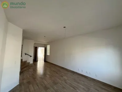 Sobrado com 3 Quartos à venda, 108m² no Jardim Califórnia, Taubaté