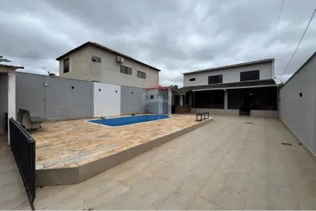 Sobrado com 4 Quartos à venda, 400m² no Setor Habitacional Vicente Pires - Trecho 3, Brasília