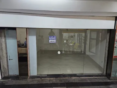 Ponto Comercial para alugar, 27m² no Centro, Nova Iguaçu