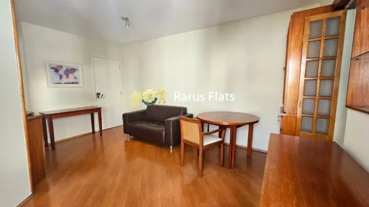Flat com 2 Quartos para alugar, 60m² no Jardim Paulista, São Paulo