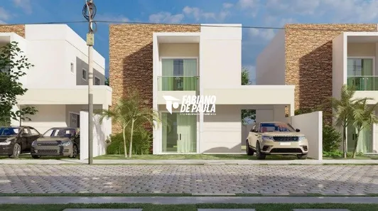 Casa de Condomínio com 3 Quartos à venda, 160m² no , José de Freitas