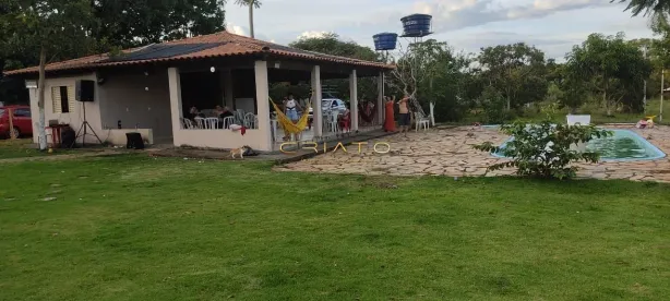 Fazenda/Sítio com 2 Quartos à venda, 100m² no Abadiânia, Abadiânia