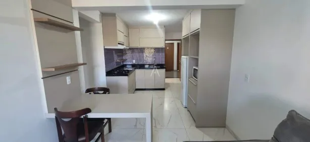 Apartamento com 2 Quartos para alugar, 85m² no Jardim Gisela, Toledo
