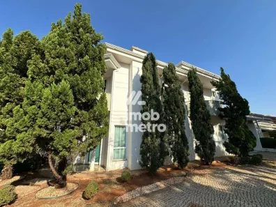 Casa de Condomínio com 3 Quartos para venda ou aluguel, 244m² no Parque Brasil 500, Paulínia