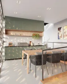 Apartamento com 2 Quartos à venda, 55m² no Santo Agostinho, Belo Horizonte