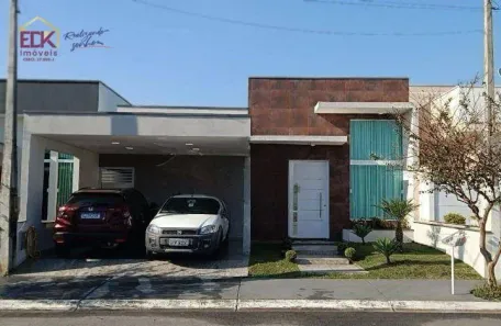 Casa de Condomínio com 3 Quartos à venda, 144m² no Chácara do Visconde, Taubaté