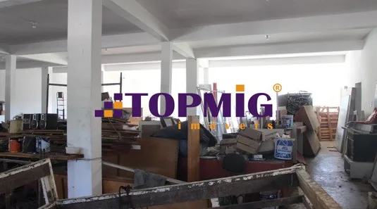 Imóvel Comercial para alugar, 666m² no Ingá Alto, Betim