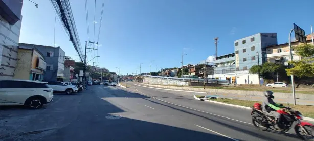Prédio Comercial à venda, 261m² no Engenho Velho da Federação, Salvador