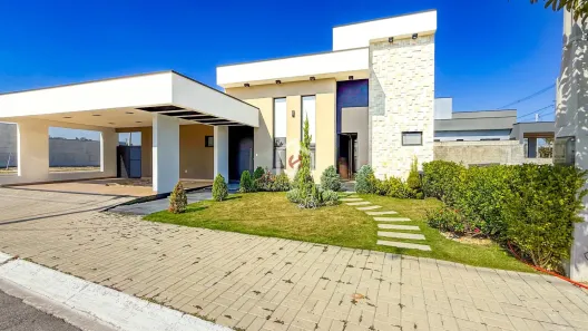 Casa de Condomínio com 3 Quartos à venda, 220m² no Vila Nossa Senhora Auxiliadora, Tremembé