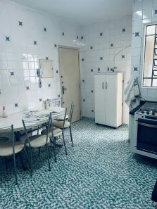 Apartamento com 3 Quartos à venda, 98m² no Boqueirão, Santos