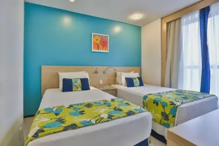Flat com 1 Quarto à venda, 28m² no Adrianópolis, Manaus