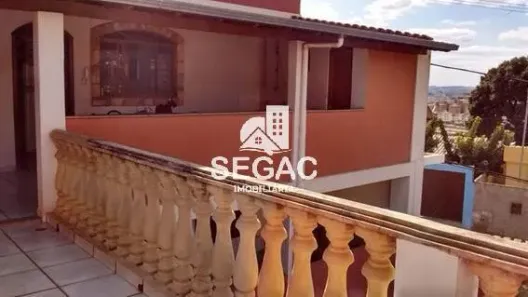 Apartamento com 3 Quartos à venda, 241m² no Inconfidência, Belo Horizonte