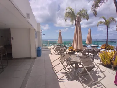 Apartamento com 1 Quarto para venda ou aluguel, 61m² no Comércio, Salvador