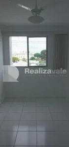 Apartamento com 2 Quartos para alugar, 45m² no Parque São Cristóvão, Taubaté
